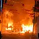 Explosión en fiestas patronales de Amatitán deja un muerto y 24 heridos