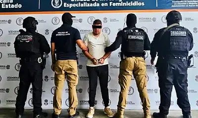 Lemus confirma captura de sujeto que tocó indebidamente a niña en Guadalajara