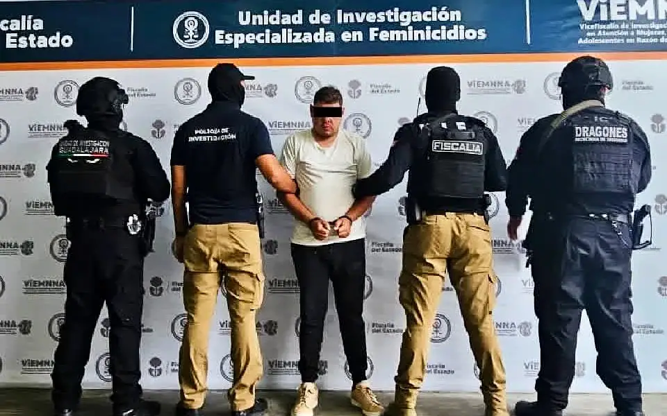 Lemus confirma captura de sujeto que tocó indebidamente a niña en Guadalajara