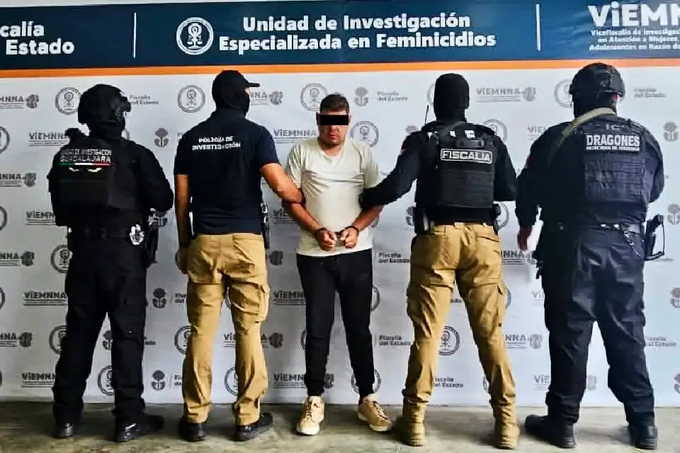 Lemus confirma captura de sujeto que tocó indebidamente a niña en Guadalajara