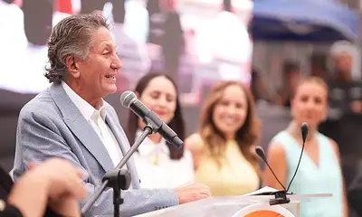 Frangie rechaza regular precios de renta en Zapopan