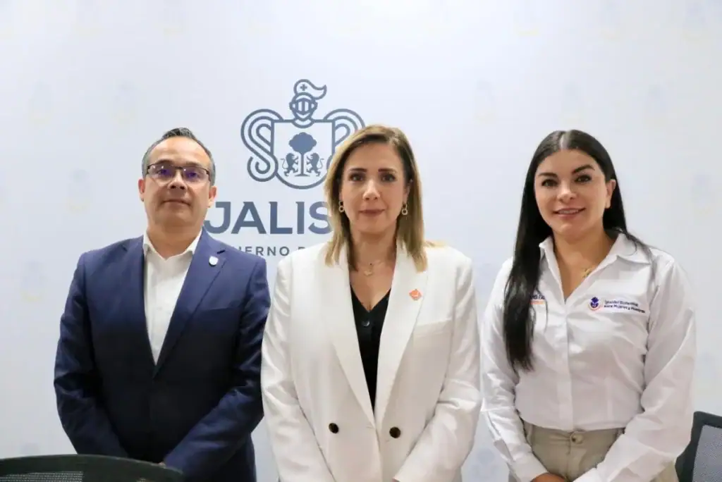 Jalisco lanza mapa digital con 2 mil 246 puntos seguros para mujeres en todo el estado