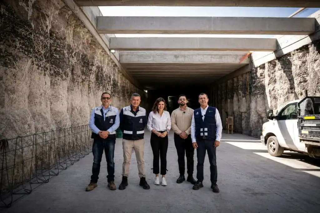 Línea 5 al Aeropuerto inicia fase de pruebas