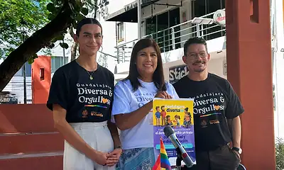 Comercios de Guadalajara, obligados a exhibir avisos contra la discriminación; preparan campaña de apoyo