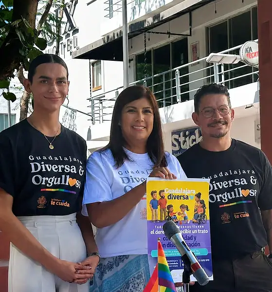 Comercios de Guadalajara, obligados a exhibir avisos contra la discriminación; preparan campaña de apoyo