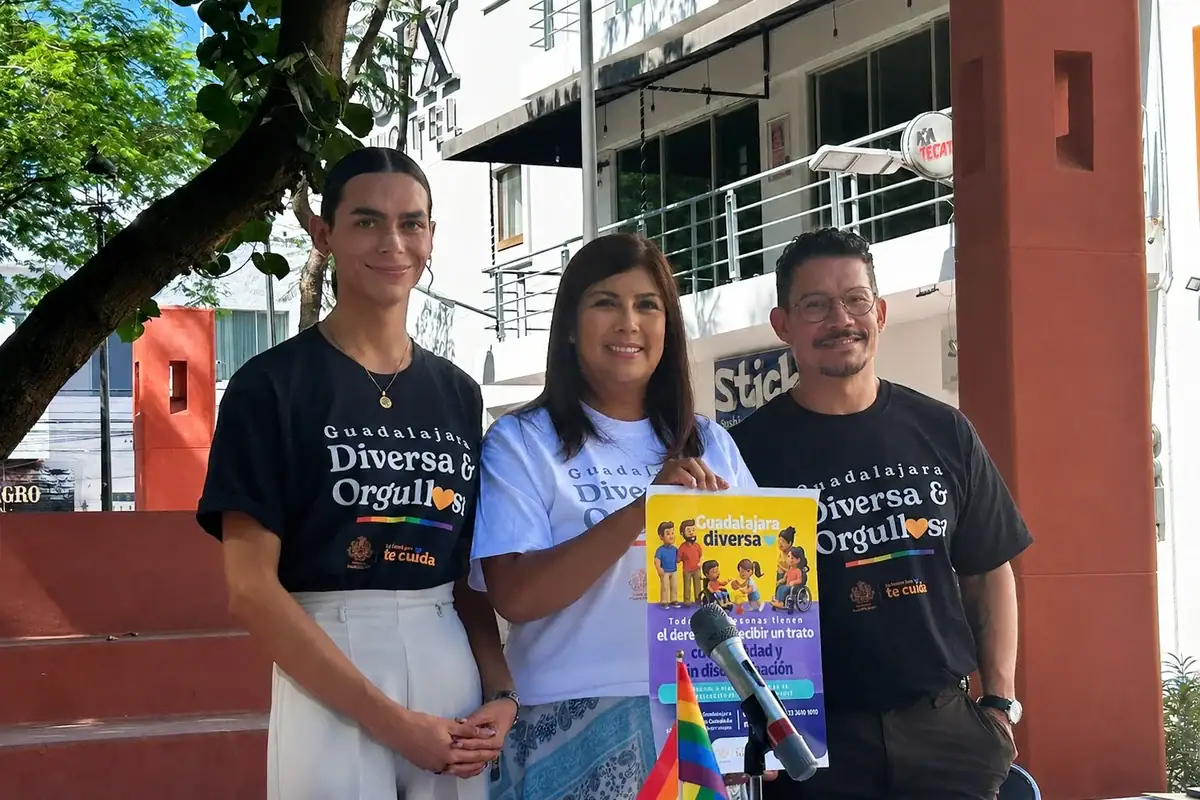 Comercios de Guadalajara, obligados a exhibir avisos contra la discriminación; preparan campaña de apoyo