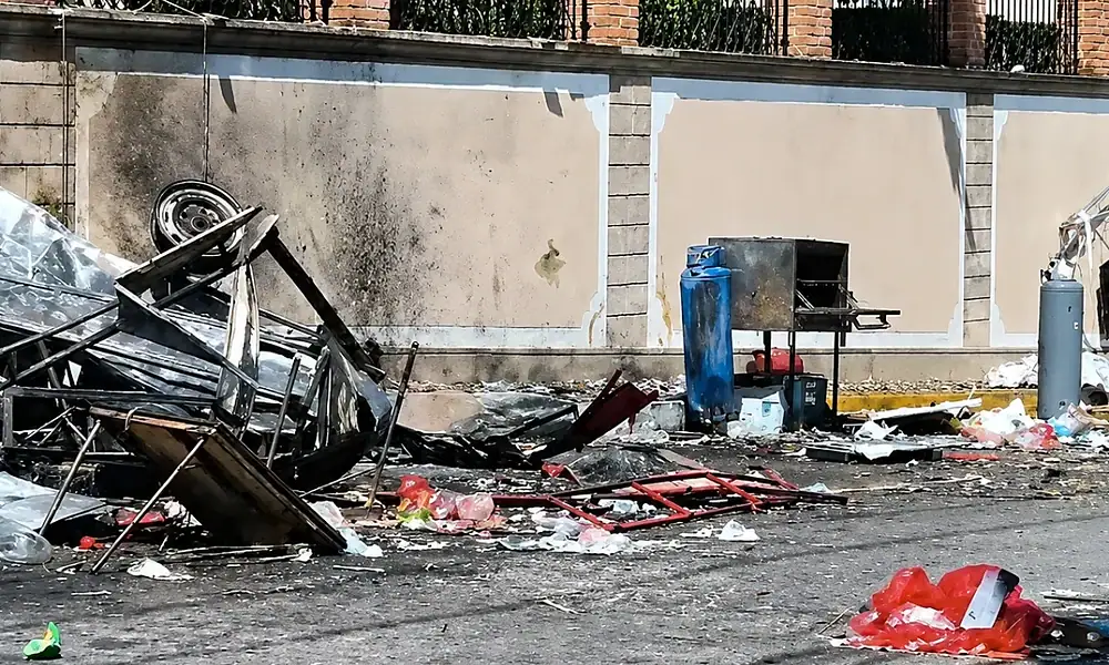 Buscan homologar normas estatales tras tragedia en Amatitán
