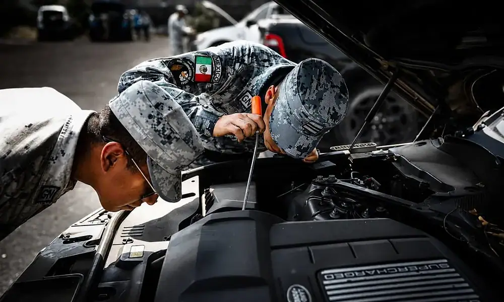 Capacitan a 247 elementos en identificación vehicular contra robo y clonación en Jalisco