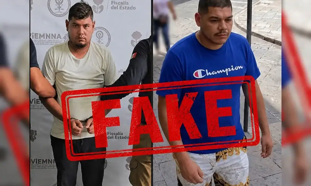 Policía Cibernética investiga difusión de imágenes falsas de sujeto que acosó a niña en GDL