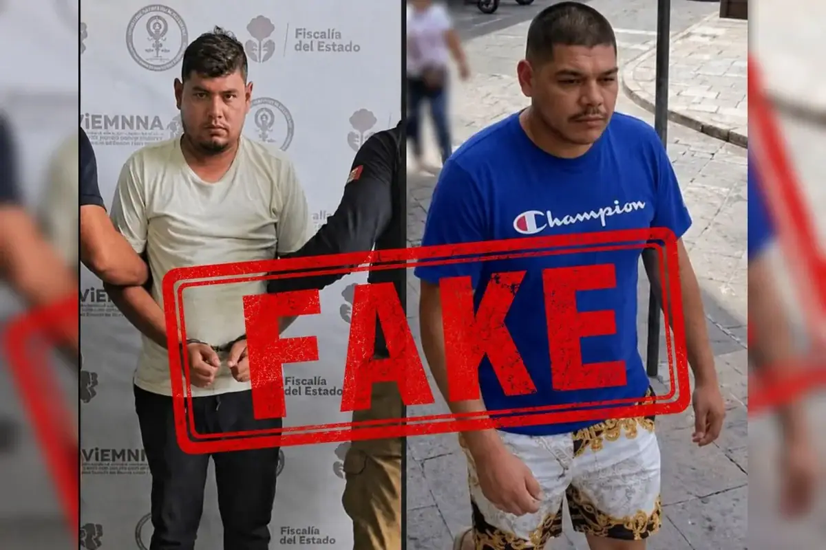 Policía Cibernética investiga difusión de imágenes falsas de sujeto que acosó a niña en GDL