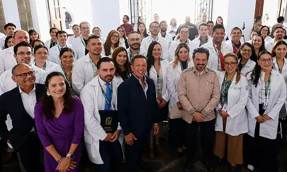 IMSS Jalisco suma 700 médicos especialistas
