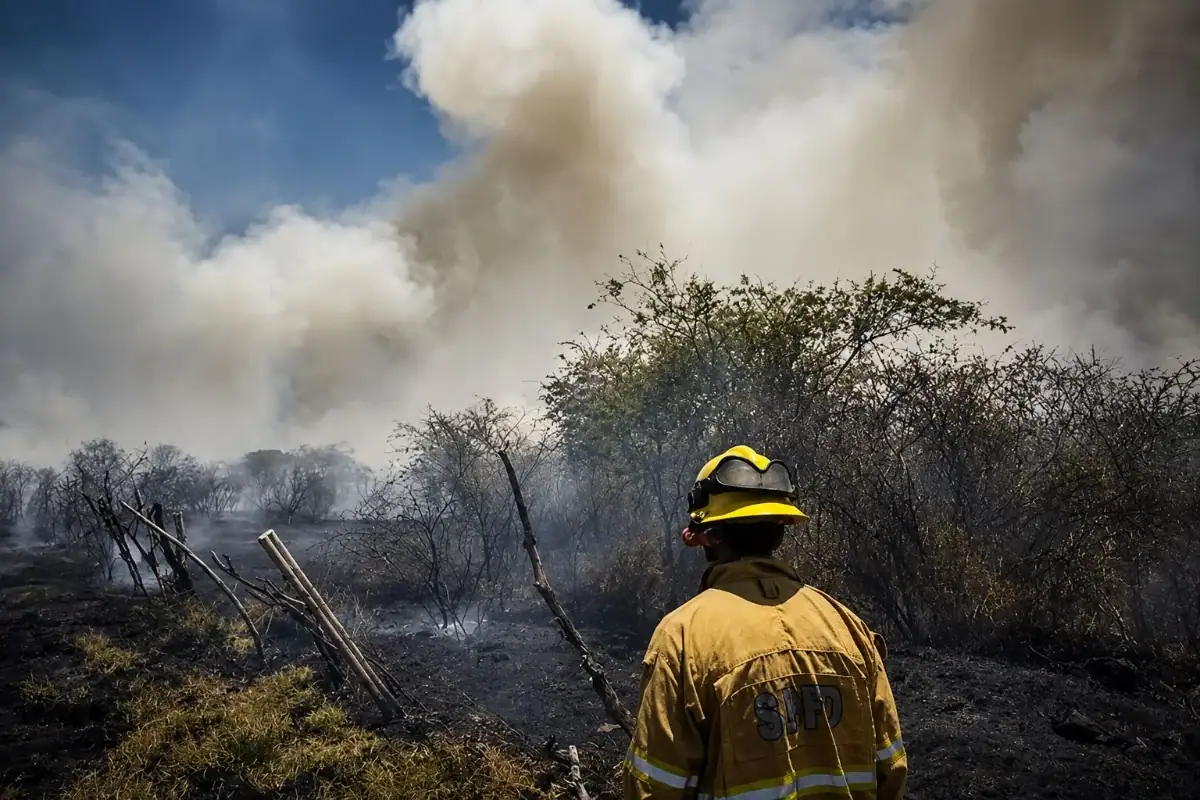 Jalisco reduce incendios y superficie afectada a mínimos de seis años