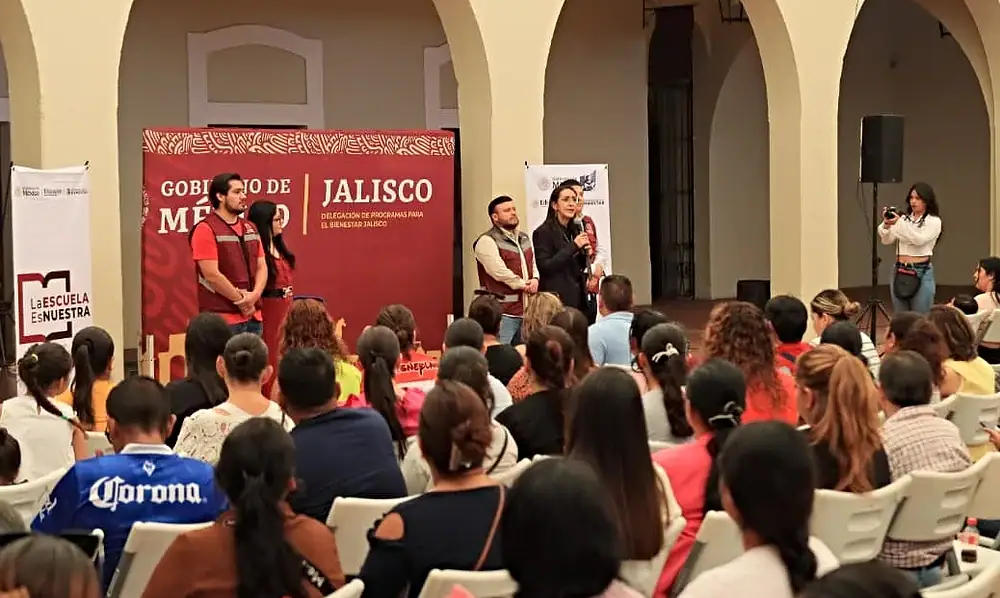 Escuelas de Tlaquepaque recibirán hasta 1.5 millones de pesos para mejoras