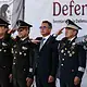 Lemus acompaña toma de protesta del SMN; 268 jóvenes jaliscienses juran lealtad a la bandera