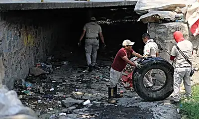 Tlaquepaque reporta 99% de avance en desazolve de canales y arroyos
