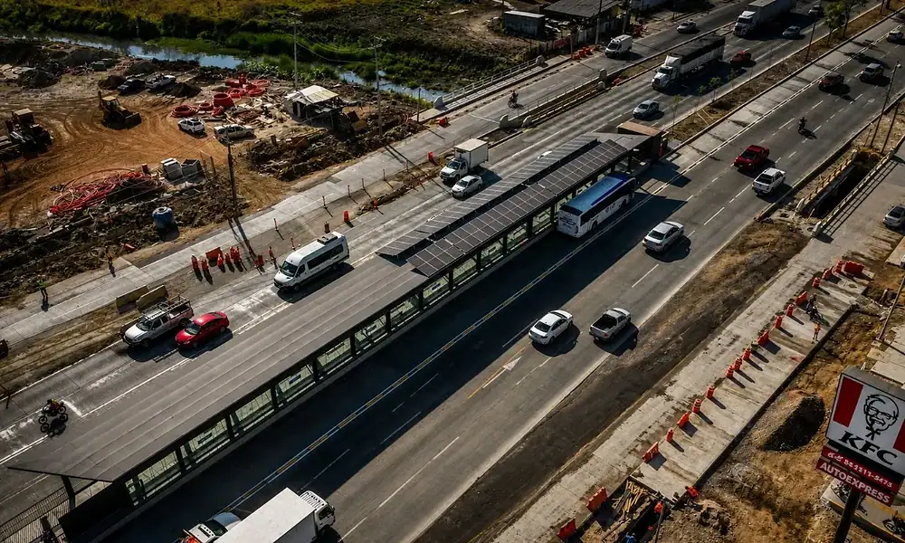 Línea 5 al Aeropuerto inicia fase de pruebas