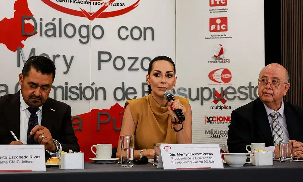 Constructores de Jalisco concentran 98% de obra federal