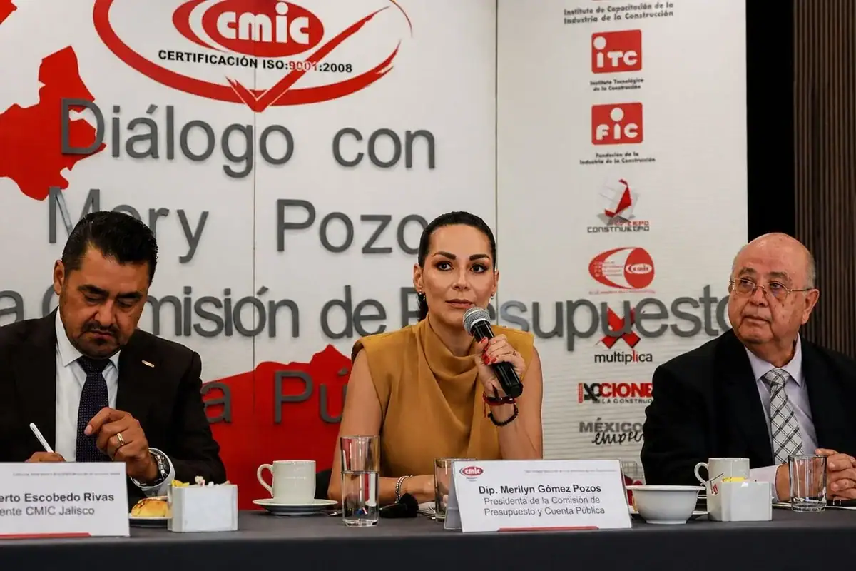 Constructores de Jalisco concentran 98% de obra federal