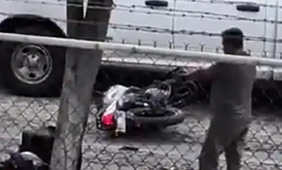 Militar retirado hiere a dos presuntos asaltantes frente a la UP Zapopan