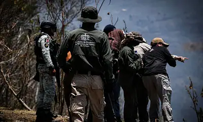 Hallan restos óseos en Tlajomulco y Zapopan tras labores de búsqueda