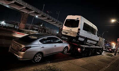 Setran sanciona 3 mil unidades y retira 159 vehículos en centrales camioneras