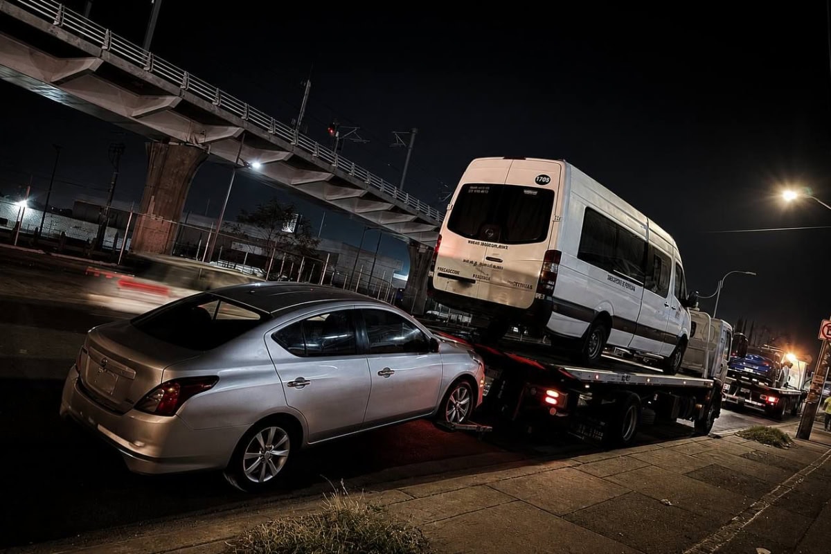Setran sanciona 3 mil unidades y retira 159 vehículos en centrales camioneras