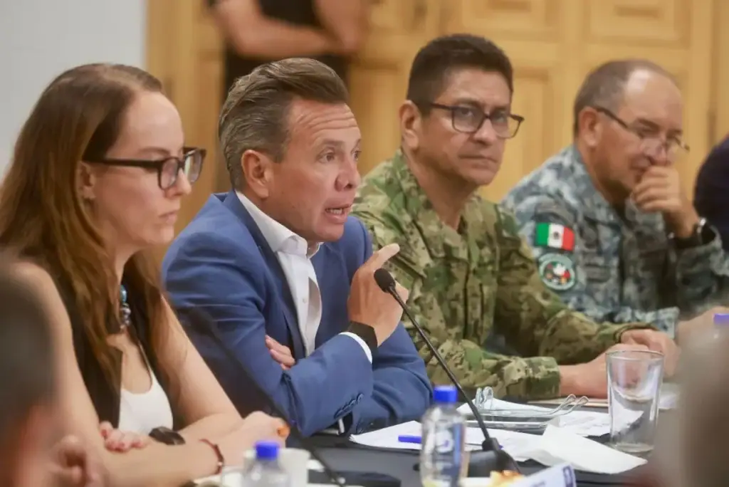 Jalisco presenta plan de seguridad para el Mundial 2026