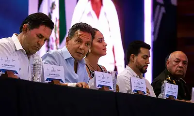 Lemus presume crecimiento económico de Jalisco: ‘vamos a crecer 25 veces más’