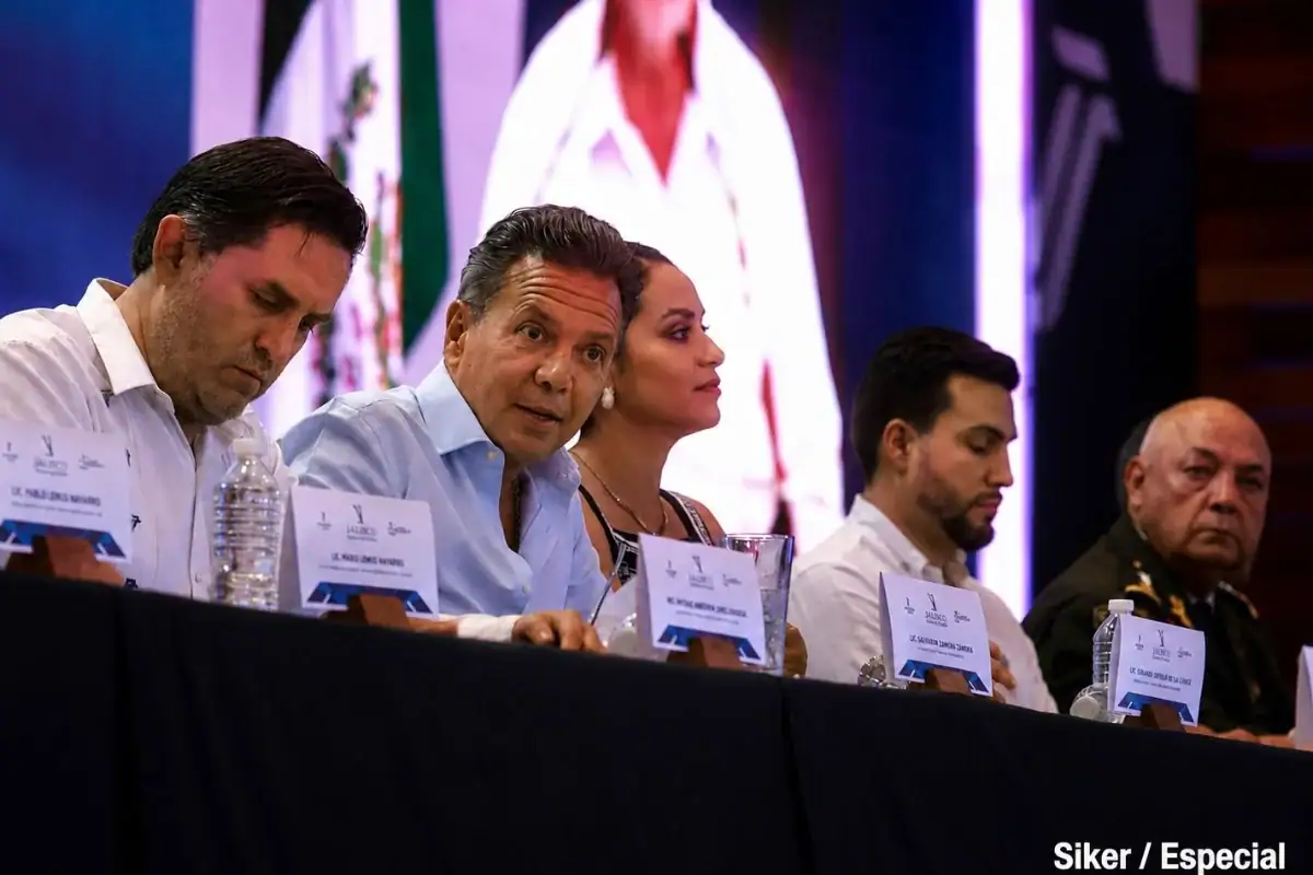 Lemus presume crecimiento económico de Jalisco: ‘vamos a crecer 25 veces más’