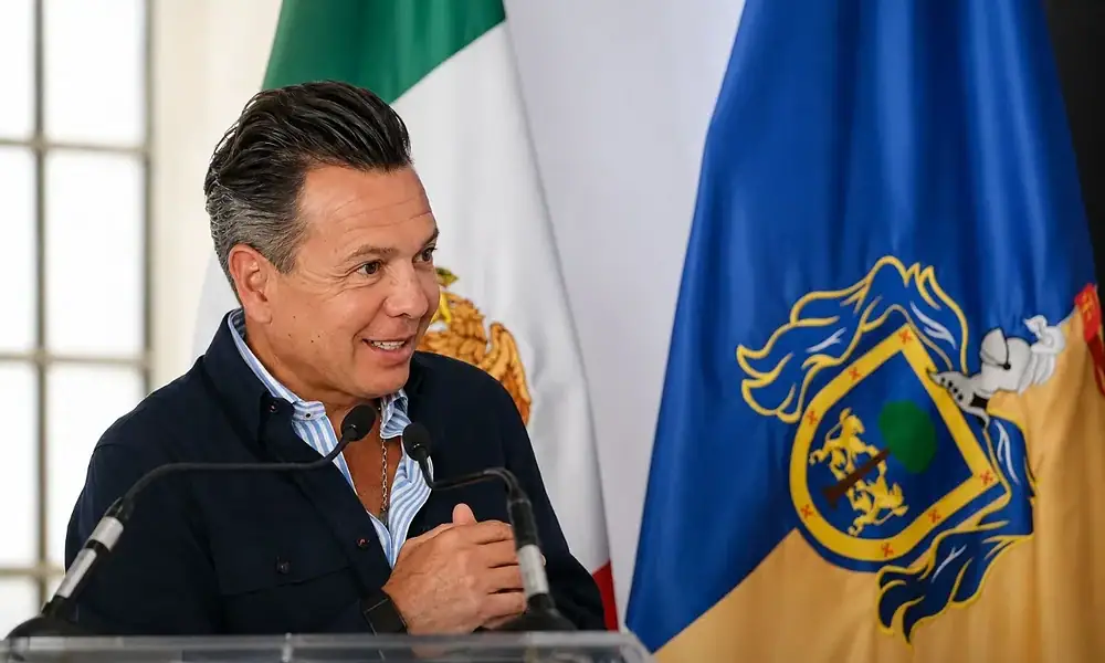 Lemus urge al Congreso de Jalisco a legislar sobre transparencia