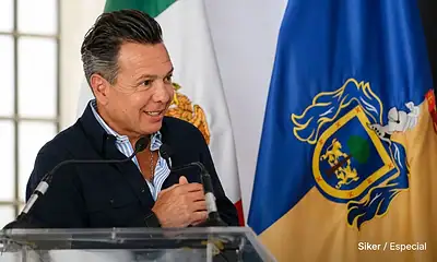 Lemus urge al Congreso de Jalisco a legislar sobre transparencia