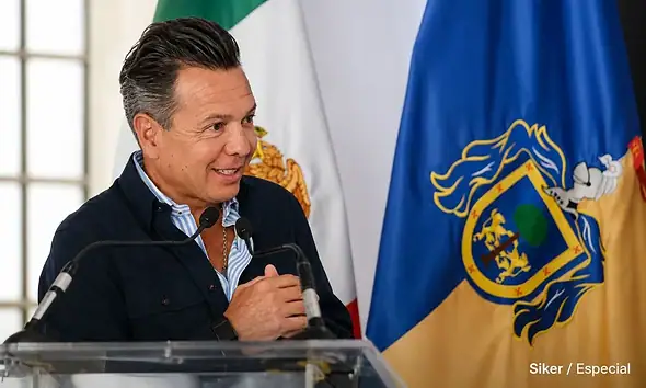 Lemus urge al Congreso de Jalisco a legislar sobre transparencia