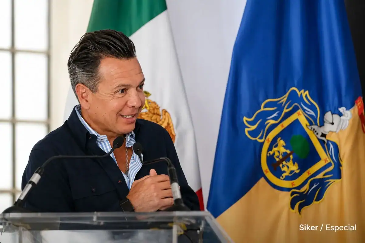 Lemus urge al Congreso de Jalisco a legislar sobre transparencia