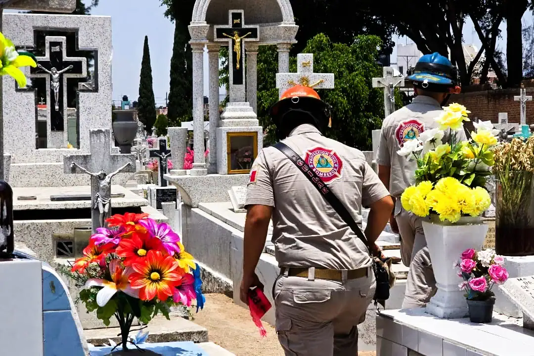 Día de las Madres: Reportan saldo blanco en panteones de Tlaquepaque