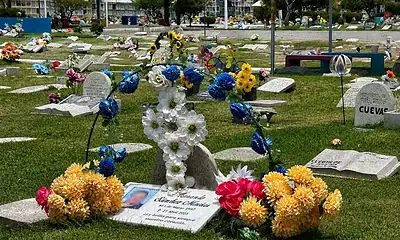 Esperan 70 mil personas en cementerios de Zapopan por el Día de las Madres