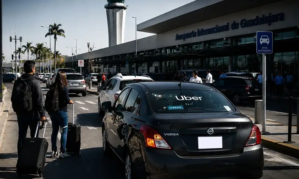 Avanza habilitación de "Paradero Seguro" en Aeropuerto