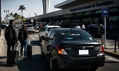 Avanza habilitación de "Paradero Seguro" en Aeropuerto