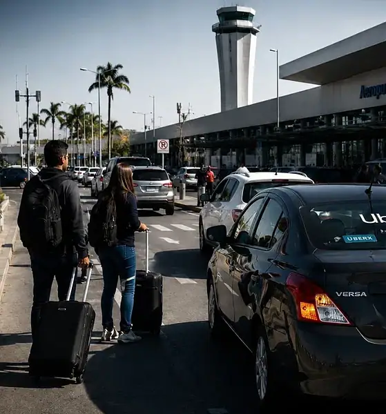 Avanza habilitación de "Paradero Seguro" en Aeropuerto