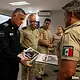 Entrega Protección Civil Programa de Gestión de Riesgos a la Comisaría de Zapopan