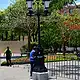 Cierran Plaza de Armas por instalación del Pabellón Gastronómico del FIFA Fan Fest