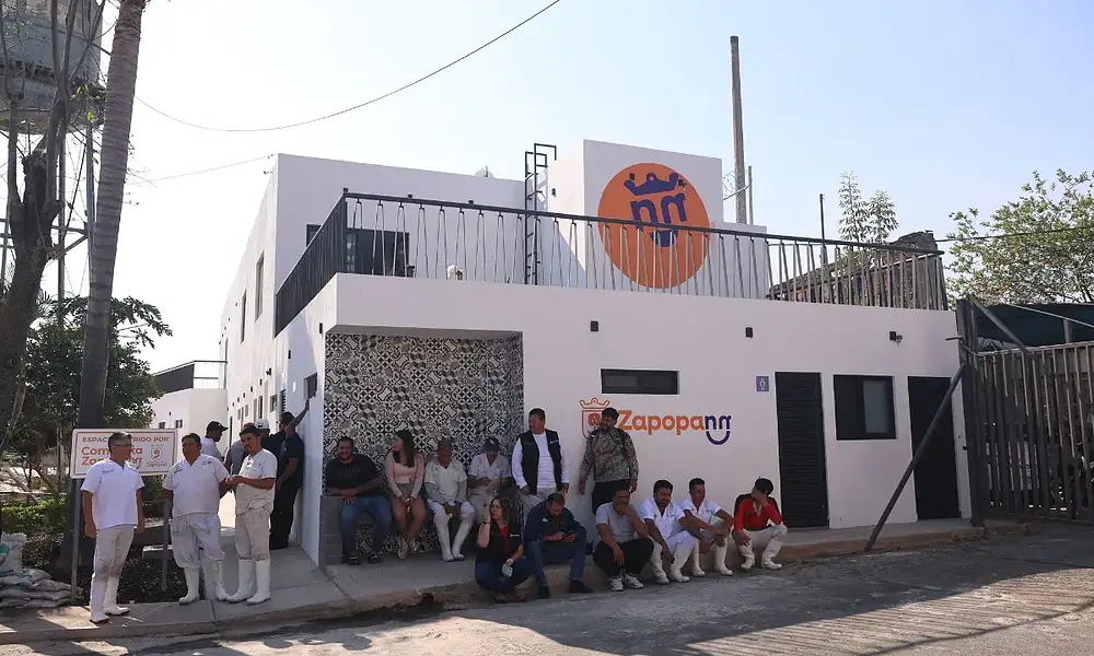 Renuevan instalaciones del Rastro Municipal de Zapopan