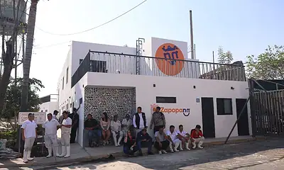 Renuevan instalaciones del Rastro Municipal de Zapopan