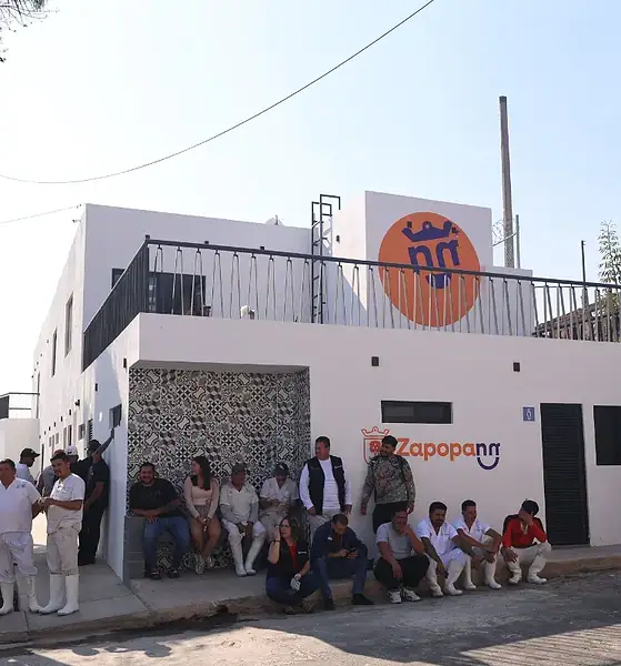 Renuevan instalaciones del Rastro Municipal de Zapopan