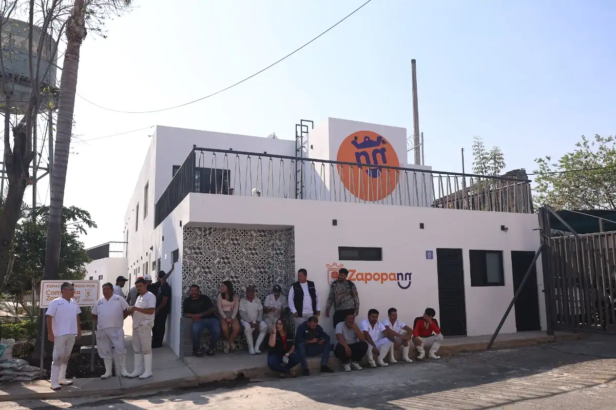 Renuevan instalaciones del Rastro Municipal de Zapopan