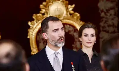 Felipe VI viajará a Guadalajara para el Mundial tras invitación de Sheinbaum