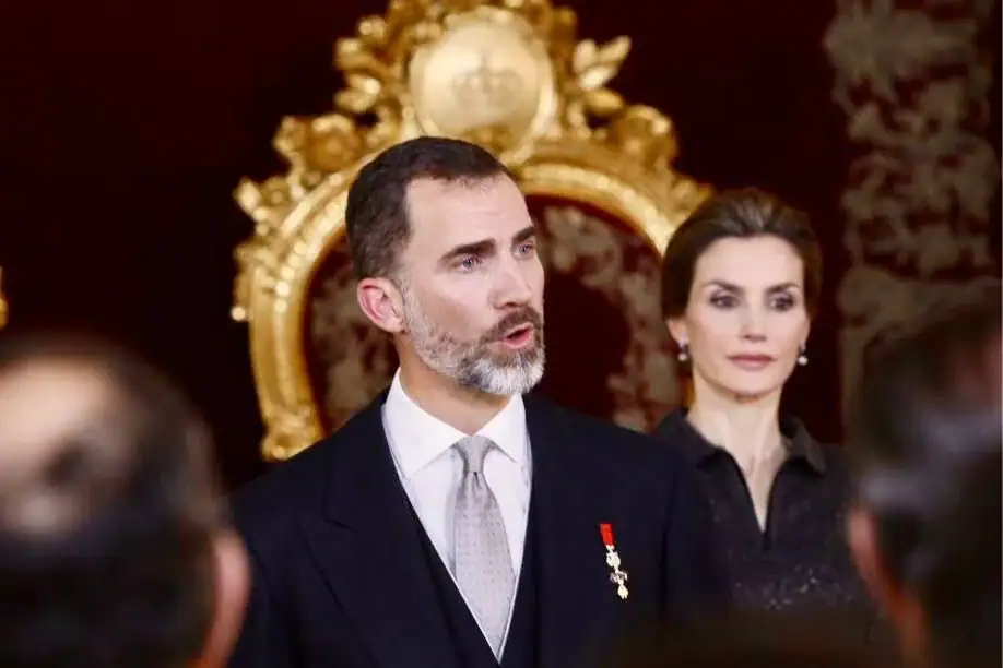 Felipe VI viajará a Guadalajara para el Mundial tras invitación de Sheinbaum