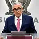 Rocha Moya pide licencia temporal
