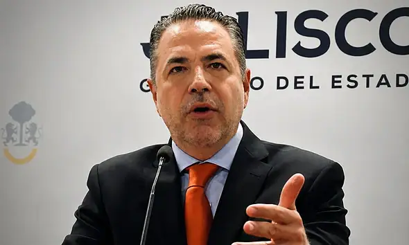 Carlos Arias Madrid, nuevo secretario general de Gobierno de Jalisco, designado por Pablo Lemus.