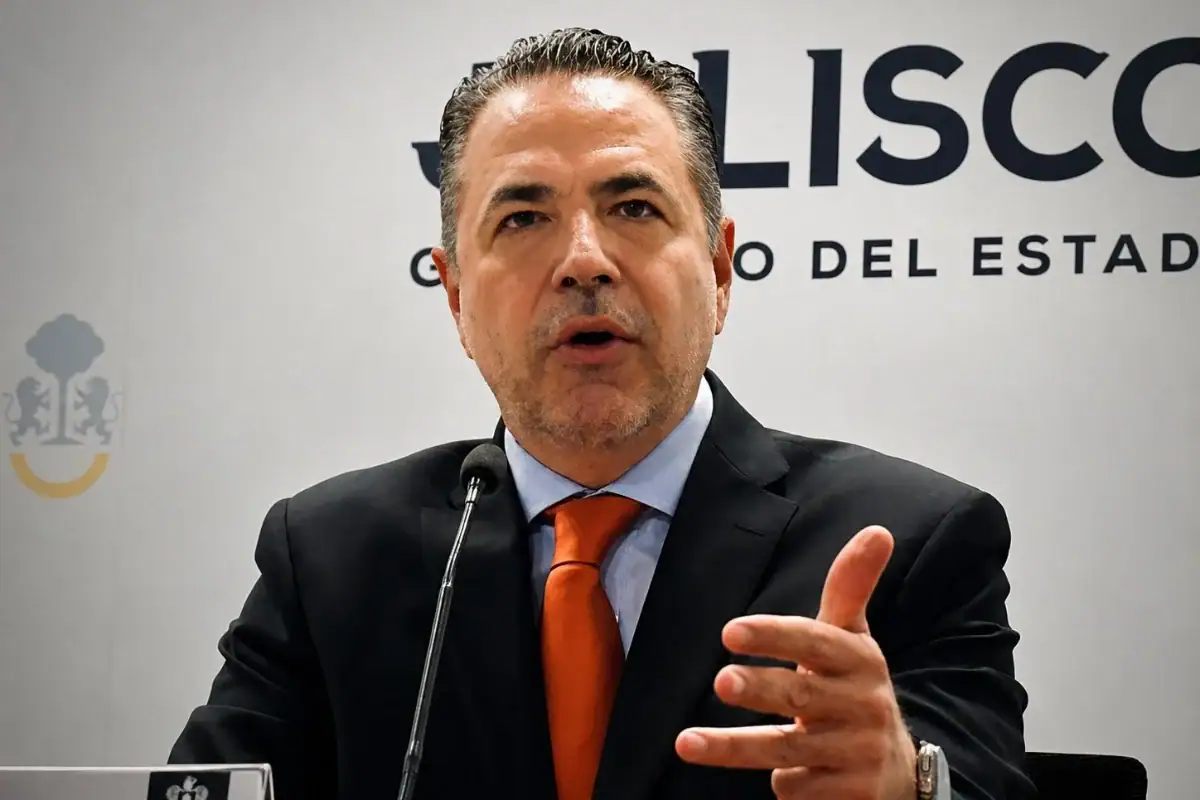 Carlos Arias Madrid, nuevo secretario general de Gobierno de Jalisco, designado por Pablo Lemus.