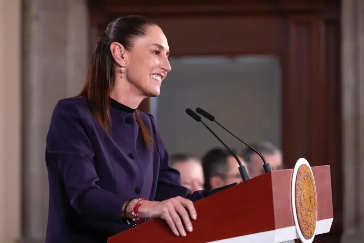 Sheinbaum propone cambiar elección judicial a 2028 y simplificar la boleta